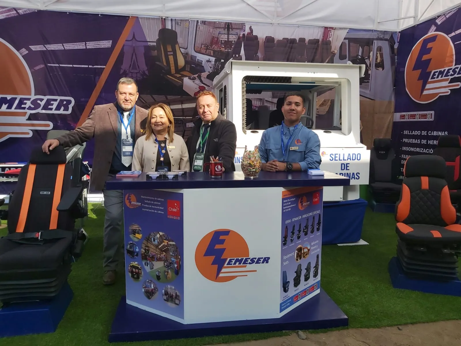 EXPONOR Conferencias