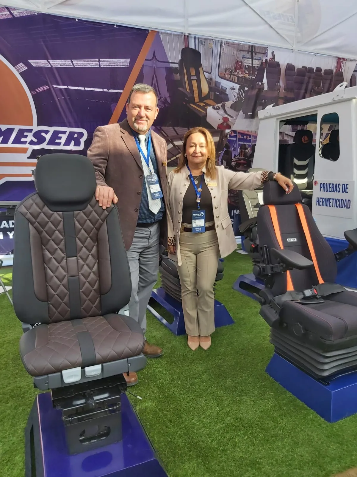 EXPONOR Conferencias