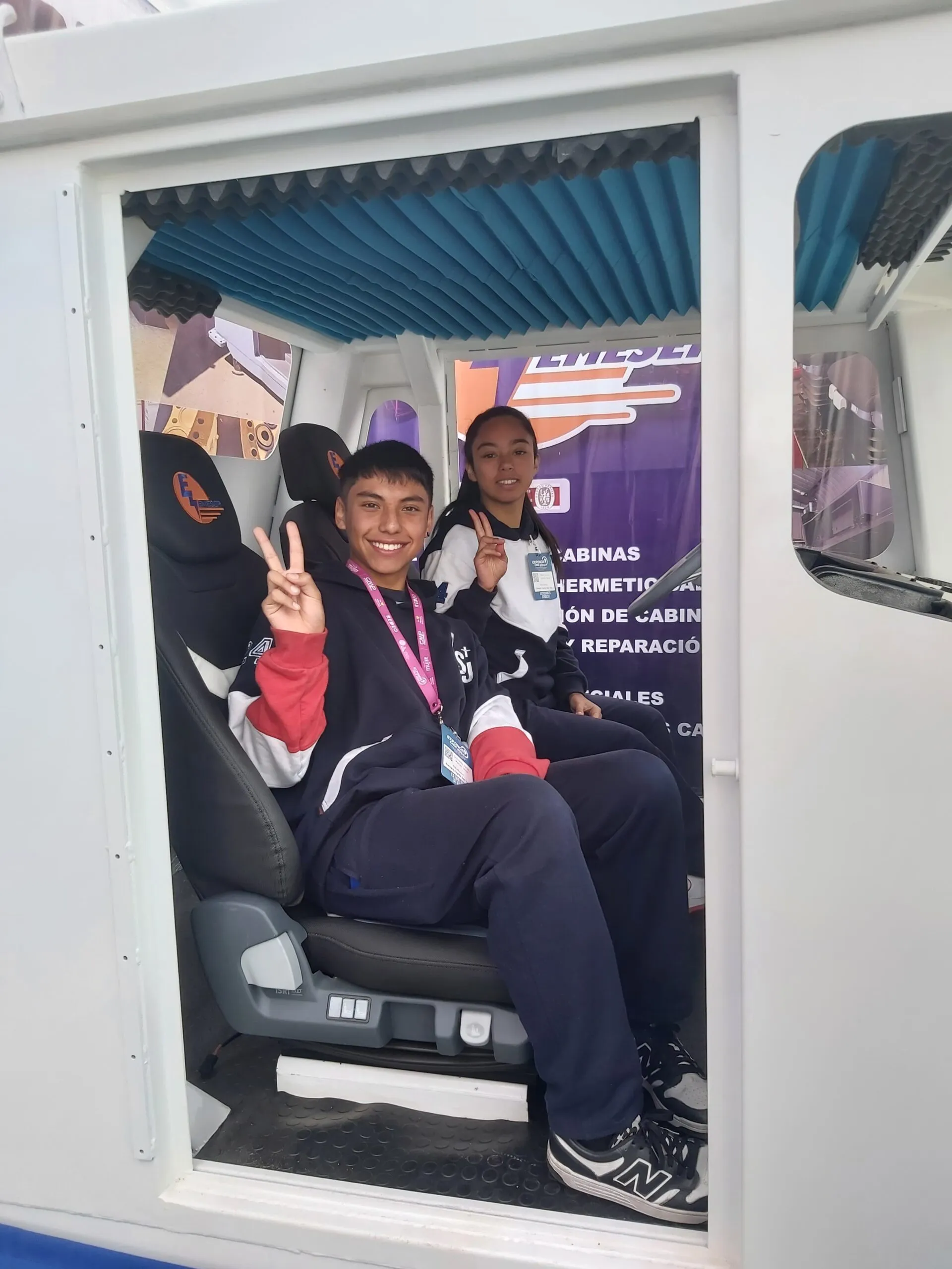 EXPONOR Conferencias