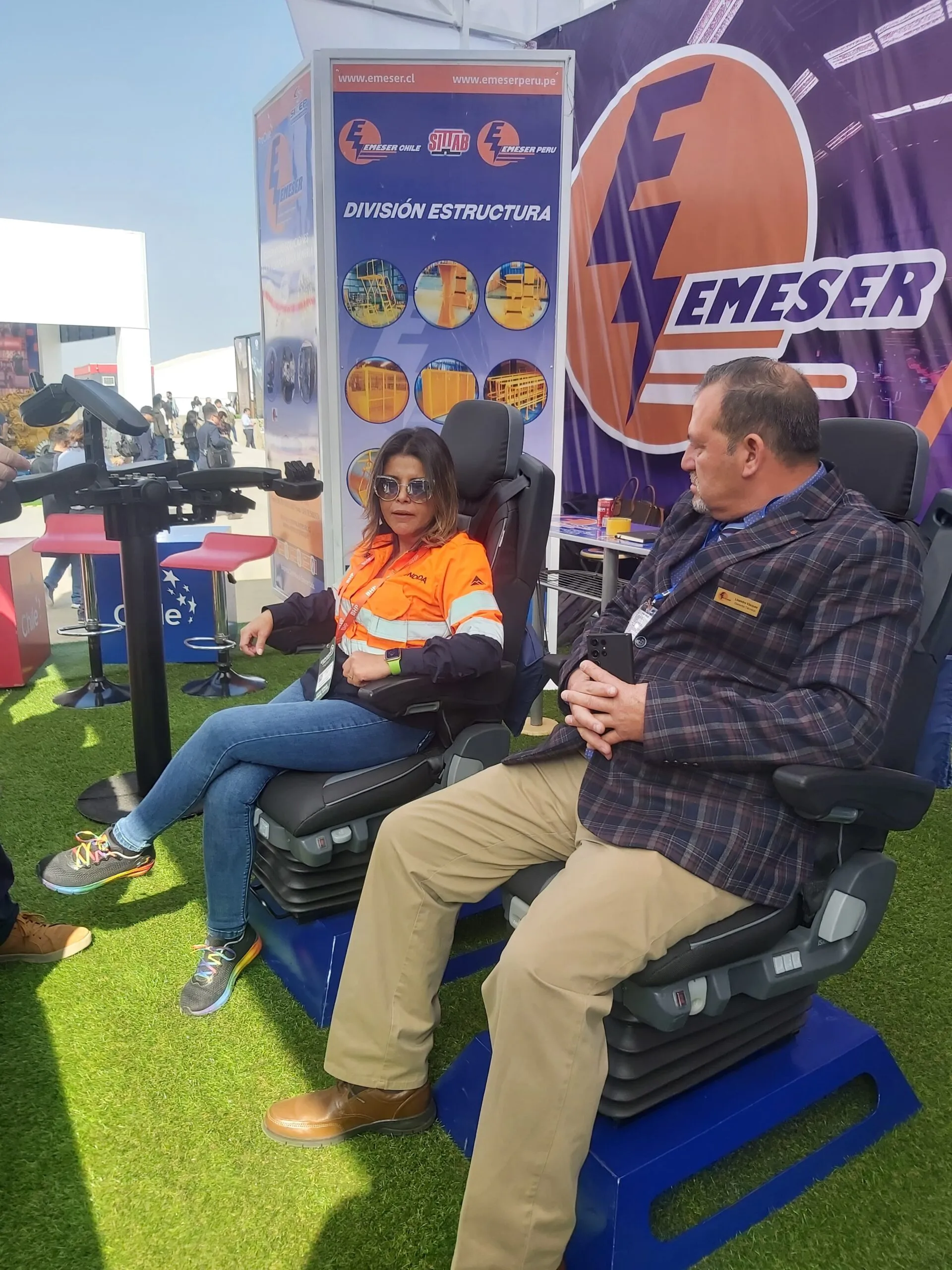 EXPONOR Conferencias