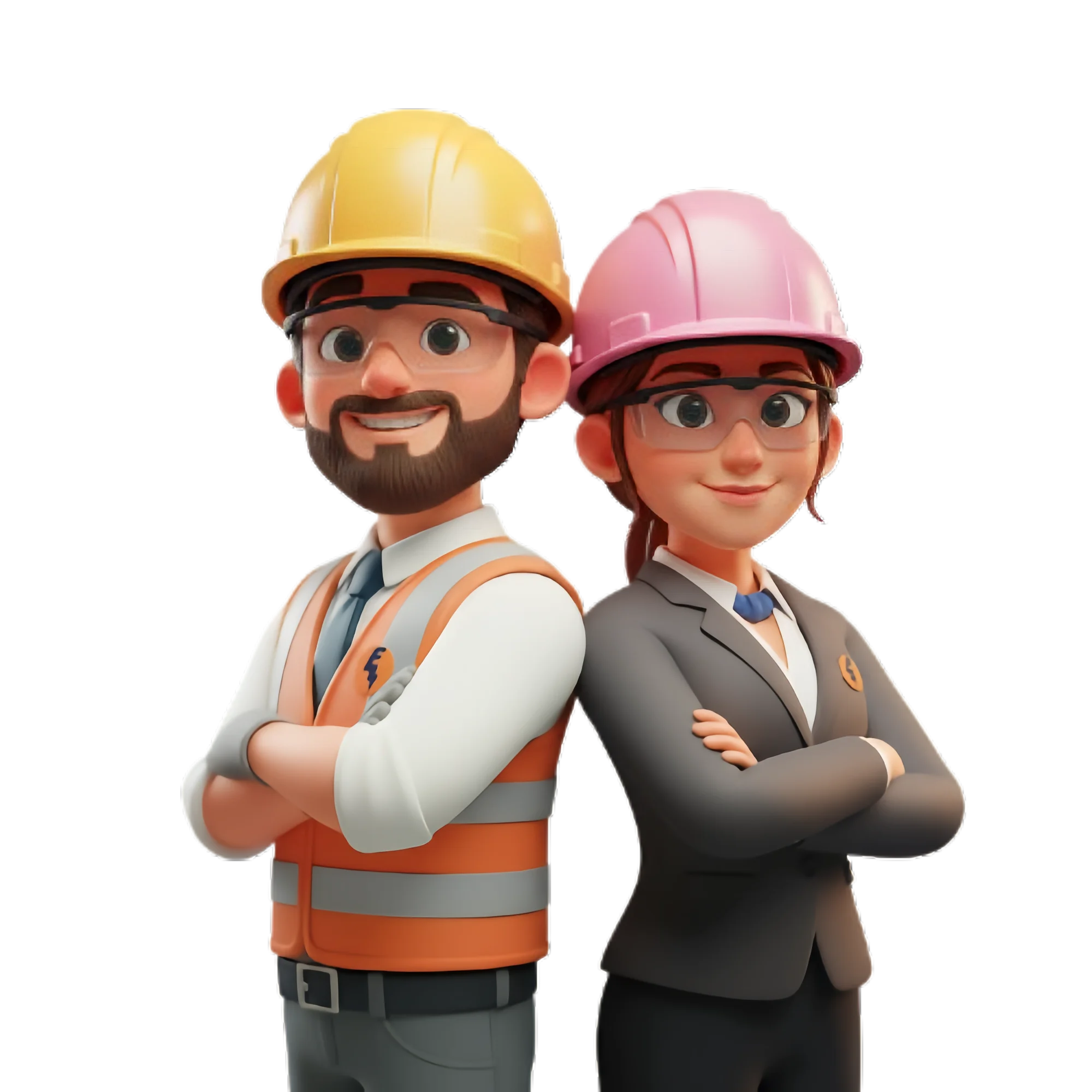 women y men - Asistente EMESER